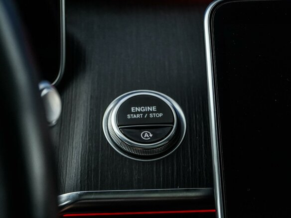 2020 Mercedes-Benz S-Класс 400 d Long 4MATIC VII (W223), чёрный, 7734434 рублей - вид 14