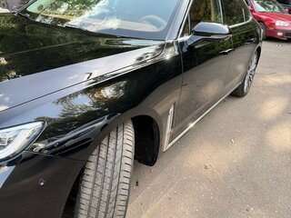 2023 Hongqi H9 I, чёрный, 3650000 рублей, вид 2