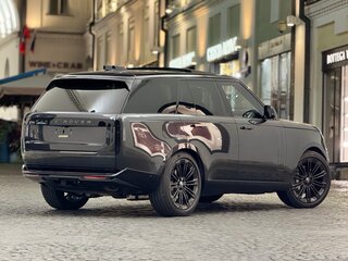 2024 Land Rover Range Rover P400 MHEV V, серый, 19199000 рублей, вид 3