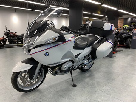 2006 BMW R 1200 RT, белый, 770000 рублей, вид 3