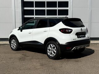2016 Renault Kaptur I, белый, 1301000 рублей, вид 3