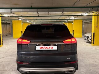 2021 Geely Atlas Pro, серый, 1750000 рублей, вид 5