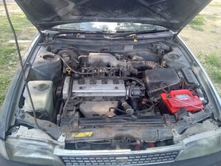 1995 Toyota Corolla VII (E100), серый, 200000 рублей, вид 5