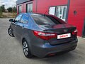2013 Kia Rio 4-speed III, серый - вид 5