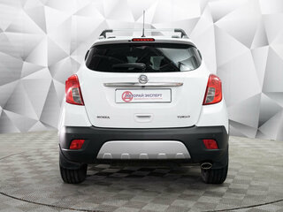 2014 Opel Mokka I, белый, 1073000 рублей, вид 4