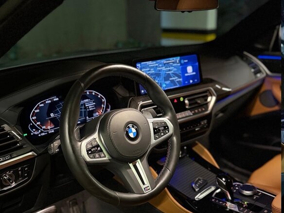 2024 BMW X4 20i II (G02) Рестайлинг, чёрный, 5990000 рублей - вид 6