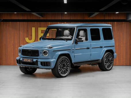 Mercedes-Benz G-Класс AMG II (W465) Рестайлинг