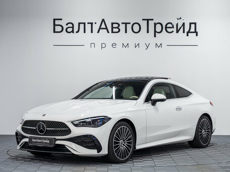 Mercedes-Benz CLE