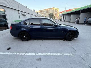2011 BMW 3 серии 318i V (E90/E91/E92/E93) Рестайлинг, синий, 950000 рублей, вид 5