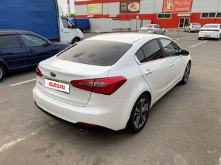 2015 Kia Cerato III, белый, 1320000 рублей, вид 4