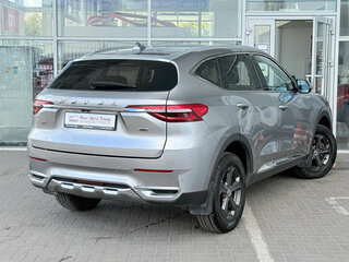 2019 Haval F7 I, серый, 1699000 рублей, вид 2