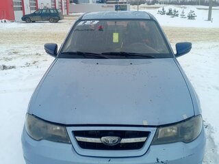2011 Daewoo Nexia I Рестайлинг, серый, 140000 рублей, вид 1