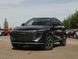 2025 Haval F7 II, синий, 3513600 рублей, вид 3