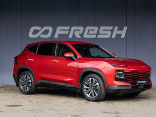 2023 Jetour Dashing I, красный, 1999000 рублей, вид 1