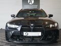 2023 BMW M3 Competition Package VI (G80), чёрный - вид 3