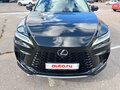 2023 Lexus RX 500h V, чёрный, 8100000 рублей - вид 2
