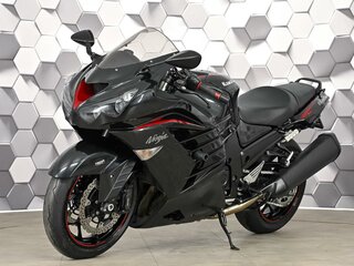 2019 Kawasaki ZX-14R, чёрный, 1299000 рублей, вид 2
