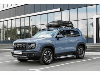 2026 Haval Dargo I Рестайлинг, серый, 3464710 рублей, вид 1