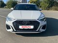 2022 Audi A3 Sportback 35 TFSI IV (8Y), белый, 2600000 рублей - вид 1