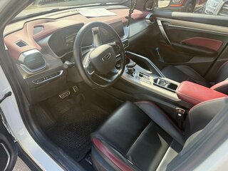2023 Geely Coolray I, белый, 1795000 рублей, вид 5