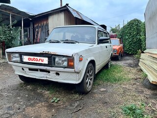 2002 Lada (ВАЗ) 2104 5-speed, белый, 150000 рублей, вид 1