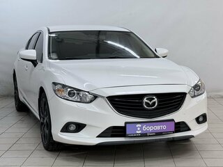 2014 Mazda 6 III (GJ), белый, 1630000 рублей, вид 2