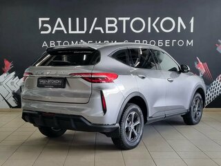2024 Haval F7 I Рестайлинг, серый, 2099000 рублей, вид 4