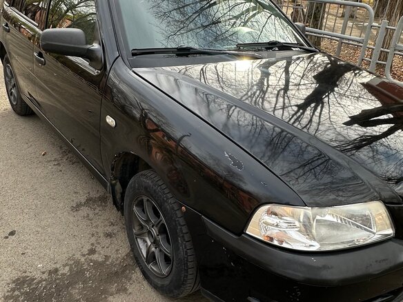 2005 Volkswagen Pointer, чёрный, 200000 рублей - вид 1