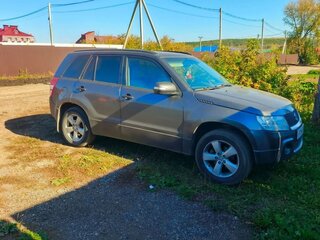 2010 Suzuki Grand Vitara II Рестайлинг, серый, 1300000 рублей, вид 2
