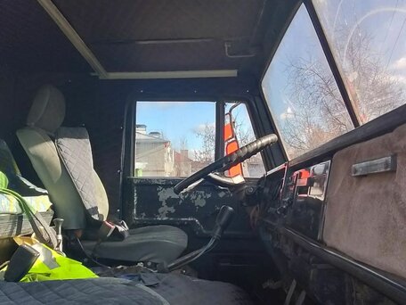 1991 КамАЗ 53212, зелёный, 1250000 рублей, вид 3