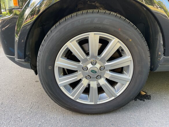2012 Land Rover Discovery IV, чёрный, 2550000 рублей - вид 25