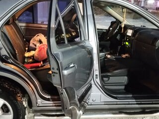 2007 Kia Sorento I Рестайлинг, серый, 1000000 рублей, вид 5