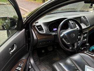 2012 Nissan Teana II (J32) Рестайлинг, чёрный, 1250000 рублей, вид 5