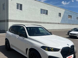 2020 BMW X5 40i IV (G05/G18), белый, 6300000 рублей, вид 4