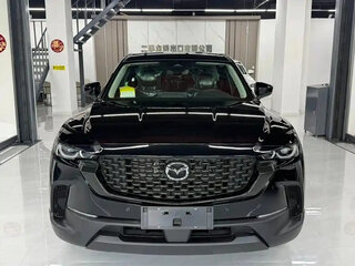 2026 Mazda CX-50, чёрный, 3350000 рублей, вид 2