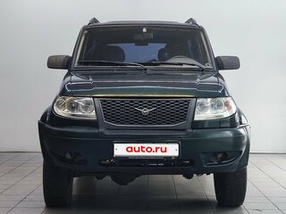 2009 УАЗ Патриот 3163 I, зелёный, 285000 рублей, вид 2
