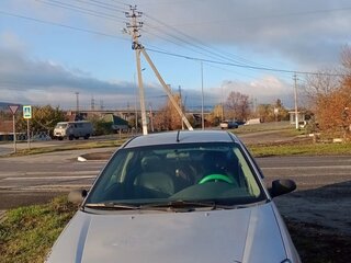 2003 Ford Focus I (North America), серый, 130000 рублей, вид 3