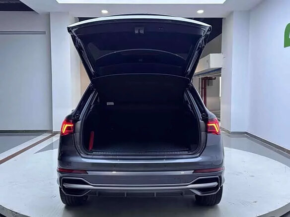 2023 Audi Q3 35 TFSI II (F3), серый, 2040000 рублей - вид 14