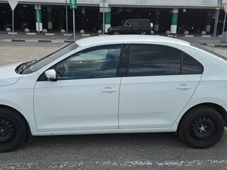 2020 Skoda Rapid II, белый, 1200000 рублей, вид 5