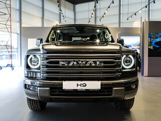 2026 Haval H9 II, серый, 5246010 рублей, вид 2