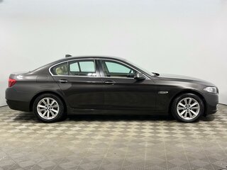 2016 BMW 5 серии 528i xDrive VI (F10/F11/F07) Рестайлинг, коричневый, 2184900 рублей, вид 5