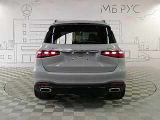 2026 Mercedes-Benz GLS 450 II (X167) Рестайлинг, серый, 22900000 рублей, вид 5