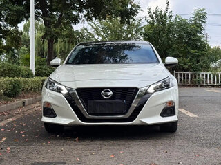 2022 Nissan Altima VI (L34), белый, 1748000 рублей, вид 5