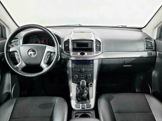 2012 Chevrolet Captiva I Рестайлинг, белый, 1080000 рублей, вид 5