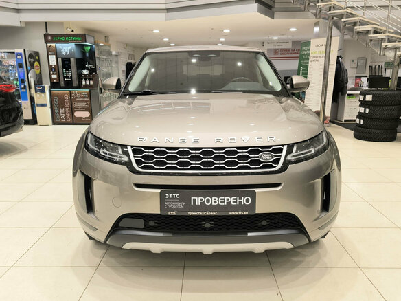 2022 Land Rover Range Rover Evoque II, бежевый, 3990000 рублей - вид 1
