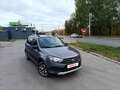 2022 Lada (ВАЗ) Granta I Рестайлинг, серый