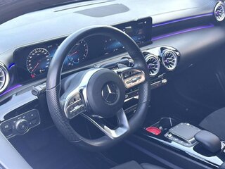 2022 Mercedes-Benz A-Класс 180 Long IV (W177), белый, 1890046 рублей, вид 5