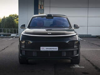 2024 Li Auto (Lixiang) L9 52.3 kWh I Рестайлинг, чёрный, 7149000 рублей, вид 2