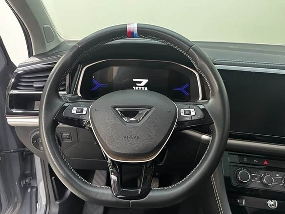 2022 Jetta VS7 I Рестайлинг 1, серебристый, 1595777 рублей - вид 9