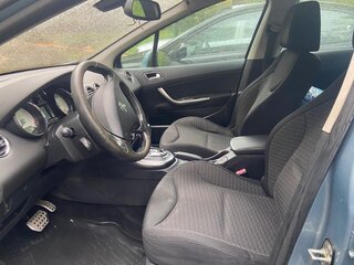 2012 Peugeot 308 I Рестайлинг, голубой, 475000 рублей, вид 3